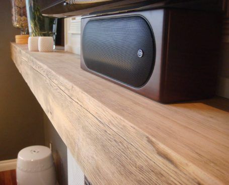 Mantle Speaker